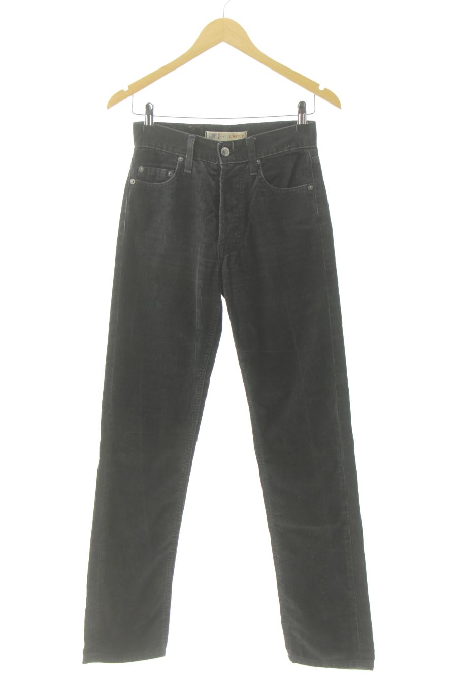 Pantalón de TEDDY SMITH de la talla 34, de color negro