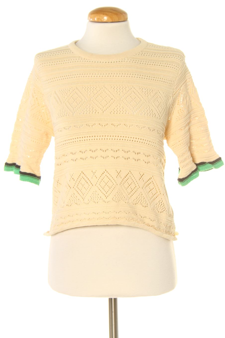 Pullover von Scotch & Soda Größe S, Farbe Beige, für