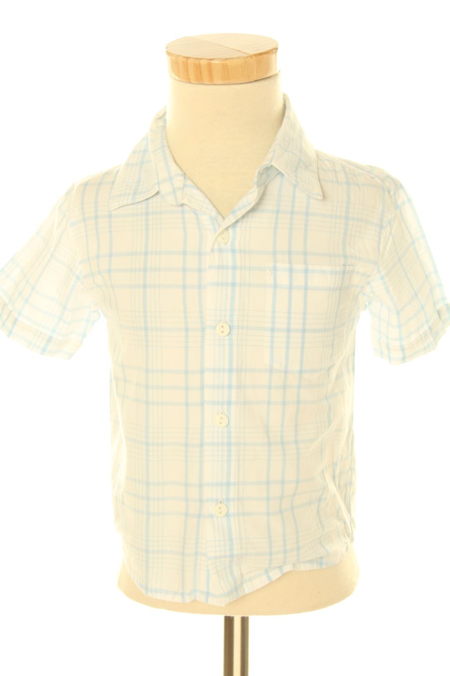 Camisa de manga corta de Baby Club de la talla 3 años de segunda mano