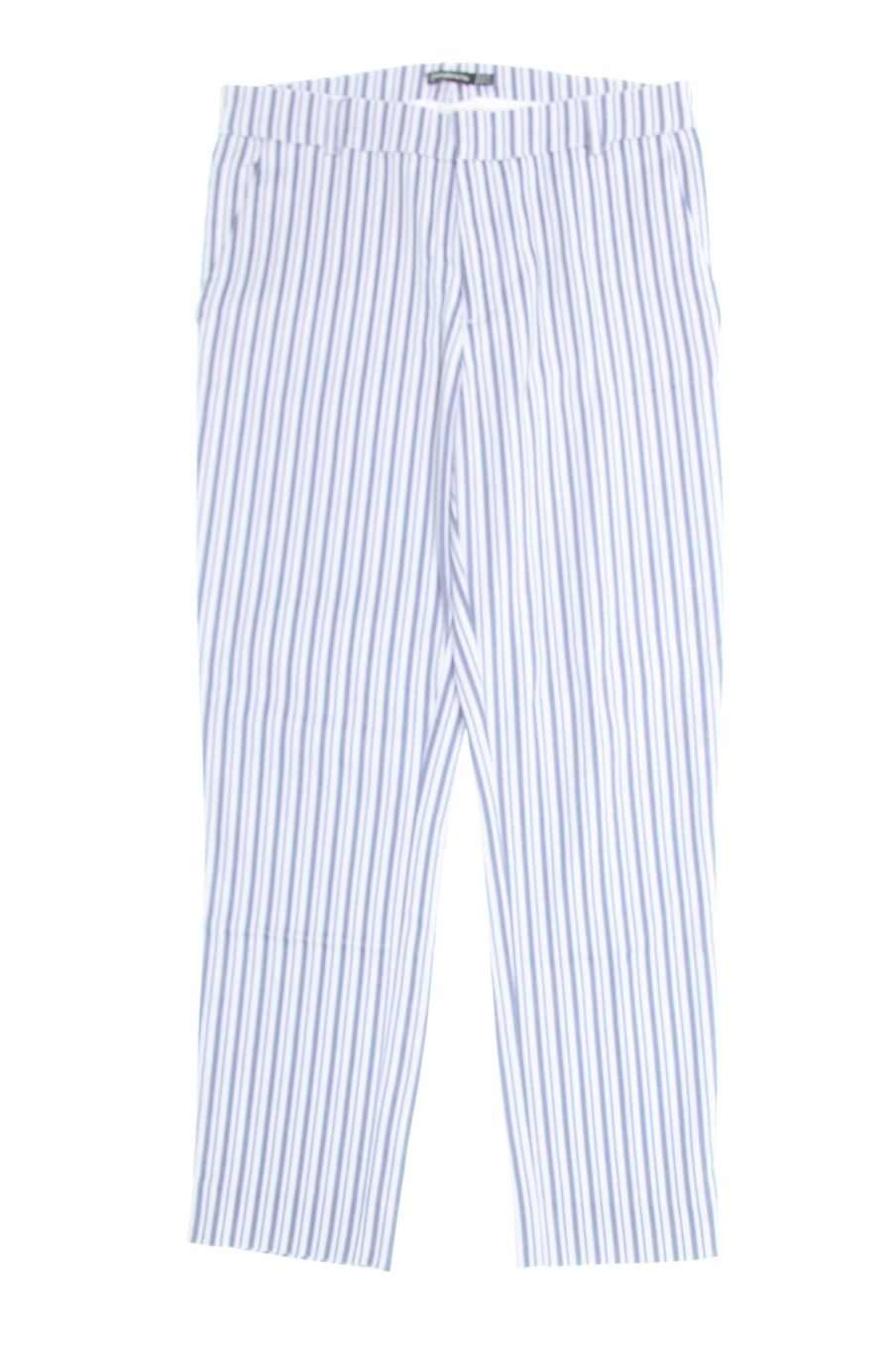 Pantalones de rayas mujer stradivarius online