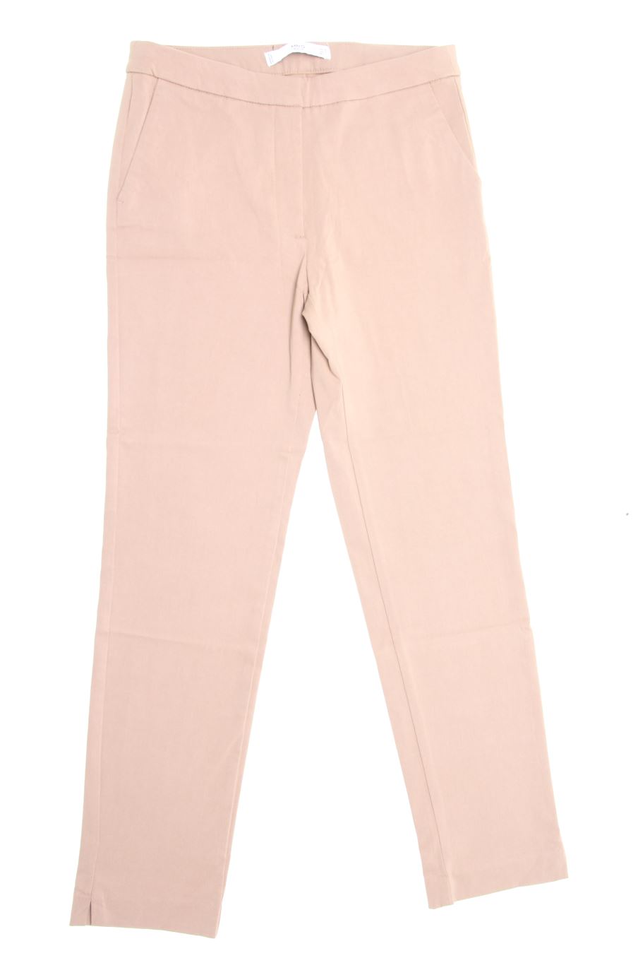 Pantalon Mng de la taille 38, de couleur beige
