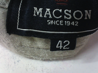 Jeans de MACSON de la talla 42