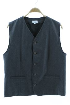 Veste sans manches L El caballo