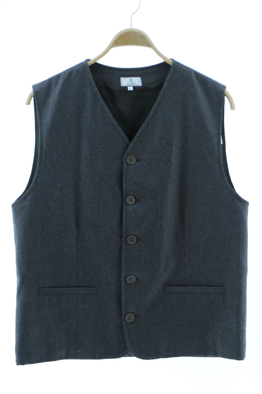 Veste sans manches El caballo de la taille L