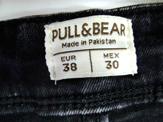 Shorts Pull & Bear de la taille 38