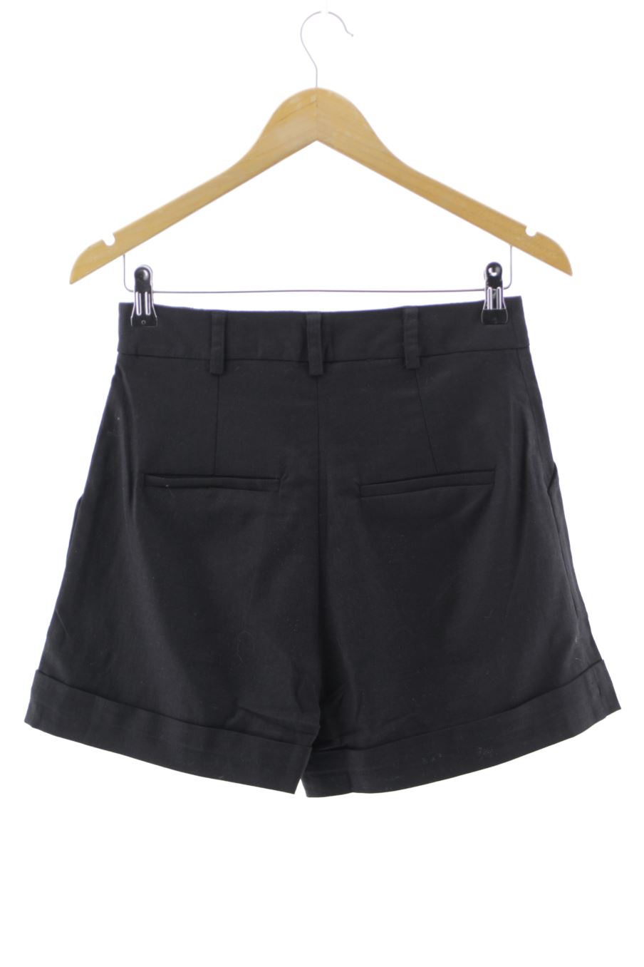 Pantalones cortos de DIVNI Sao Paulo de la talla M, de color negro