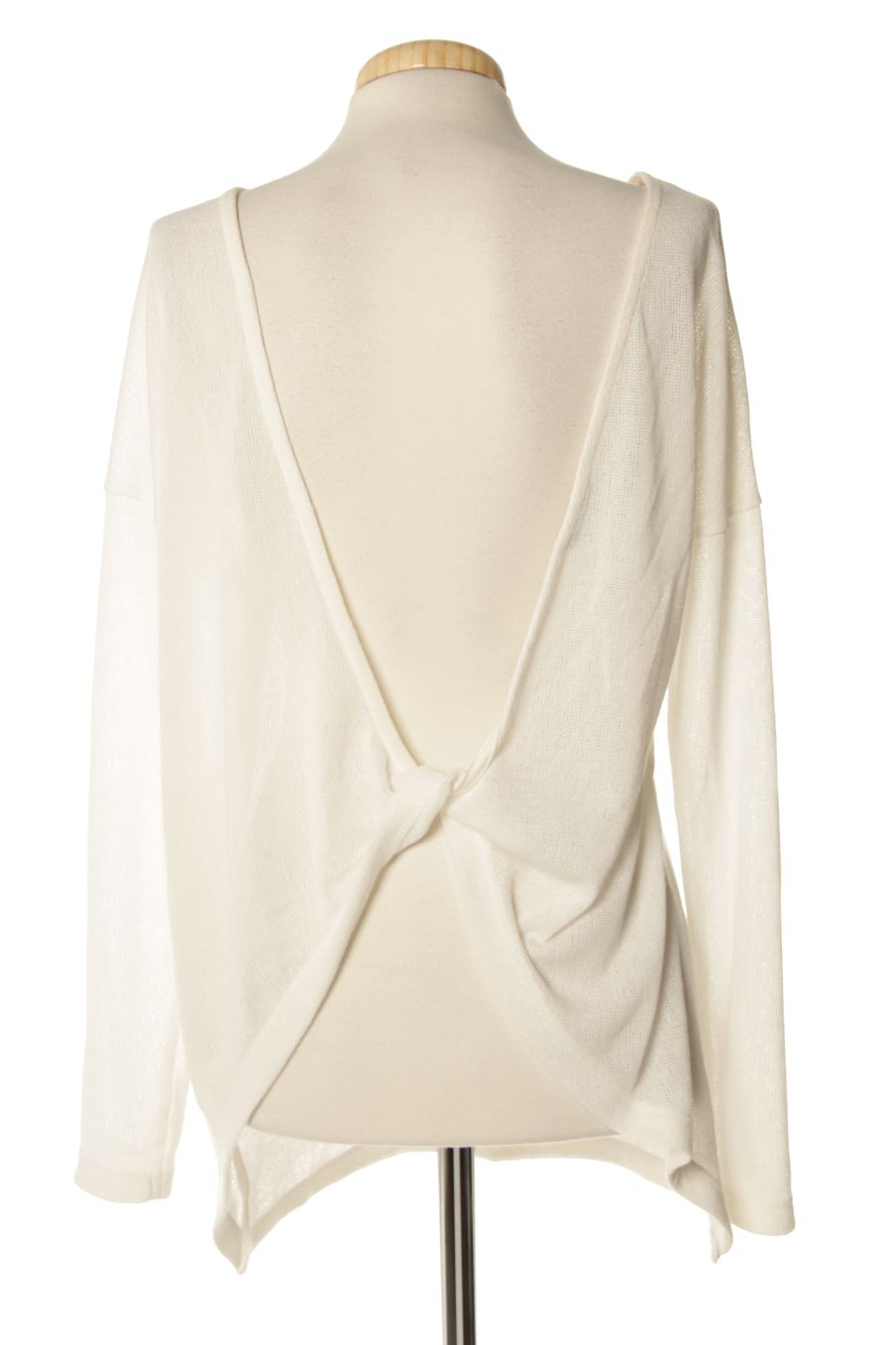 Jerseys de Noisy may de la talla M, de color blanco