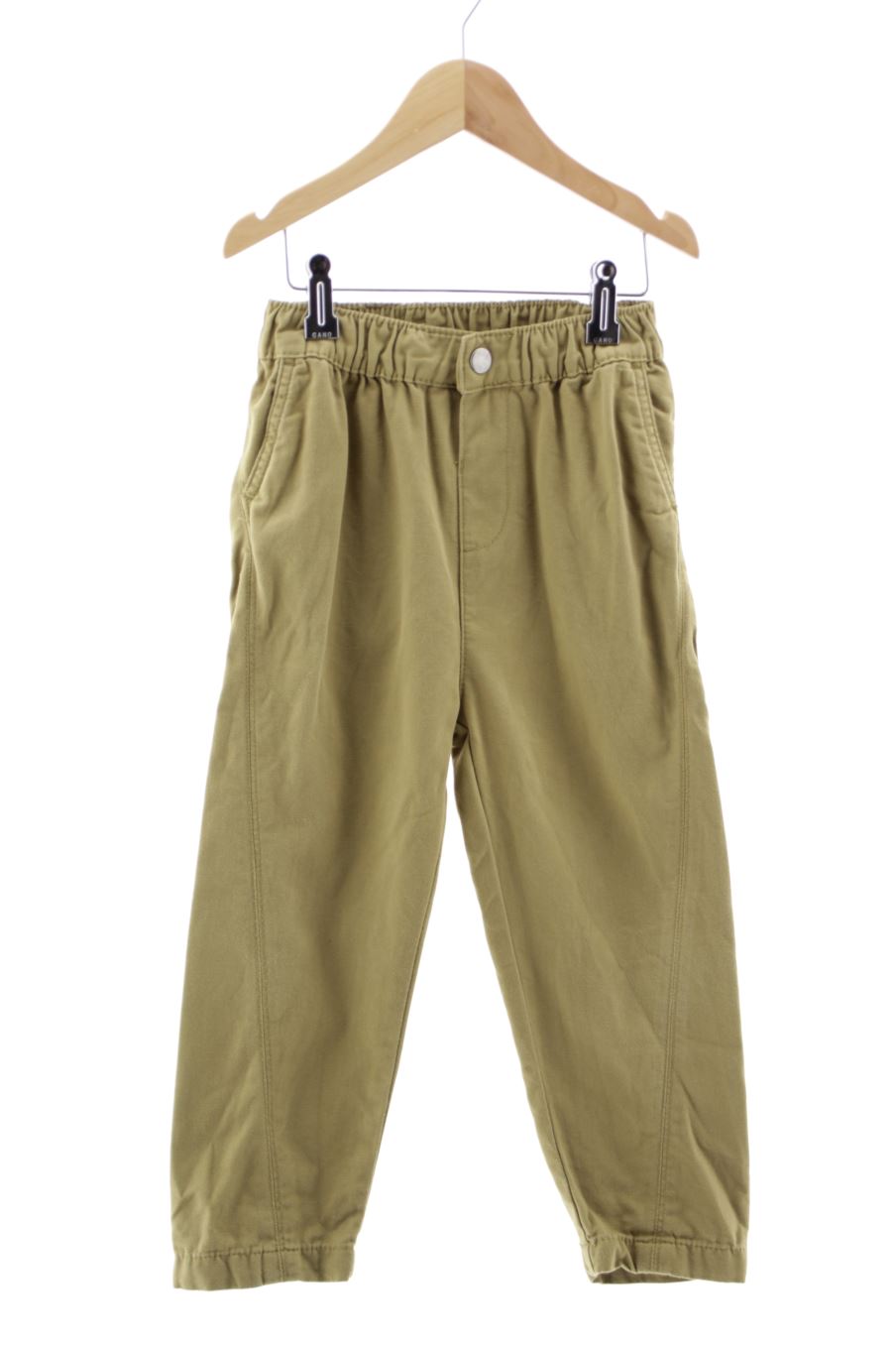 Pantalón de Zara de la talla 4 años de segunda mano
