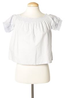 Blusa a maniche corte S PERCENTIL, foto 1 di 2