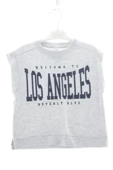 Sudadera 7 años Zara