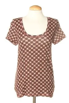 T-shirt XS Monoprix Femme, photo 1 sur 2