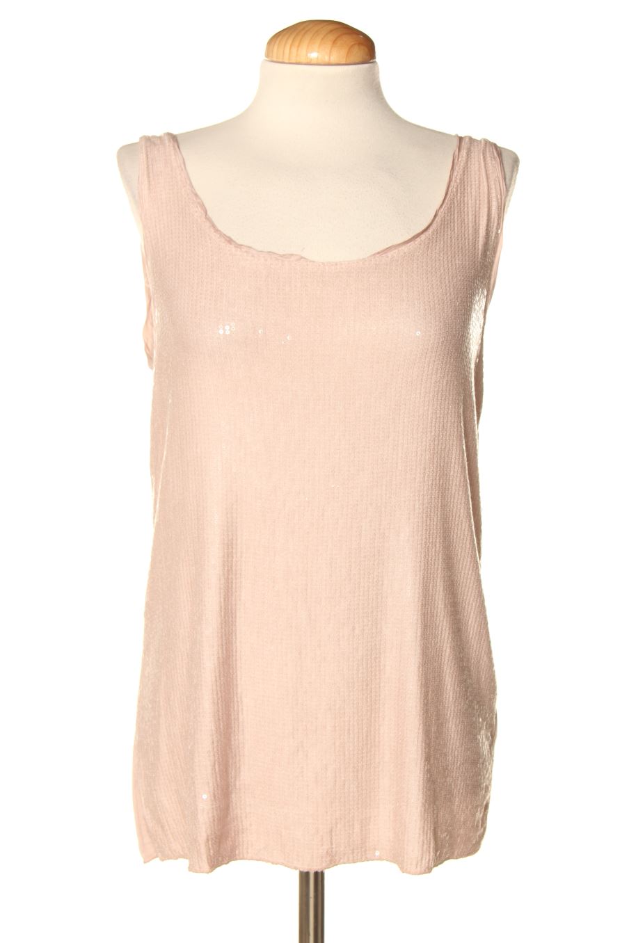 Top Algo Bonito de la taille L, de couleur rose