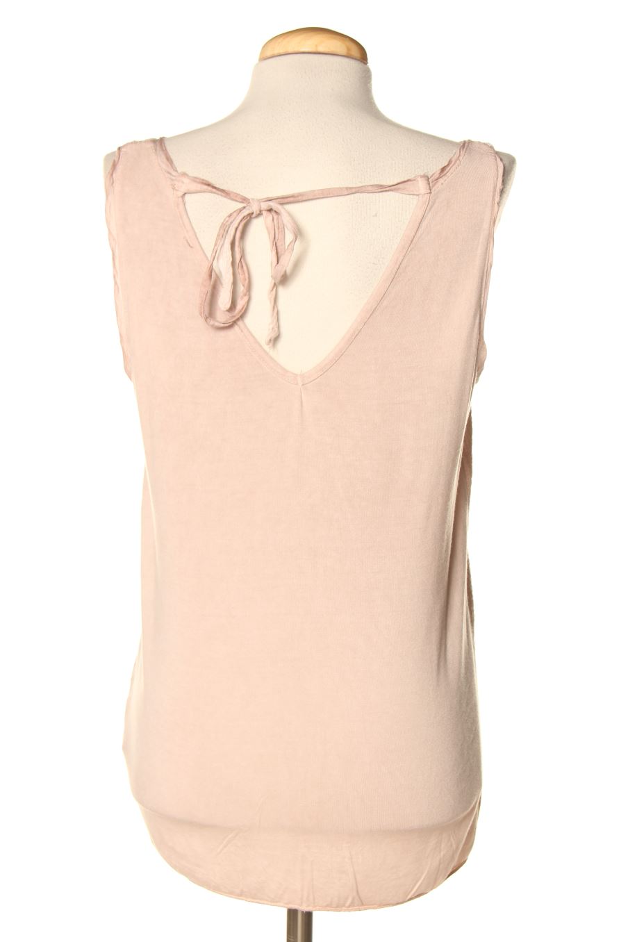Top Algo Bonito de la taille L, de couleur rose