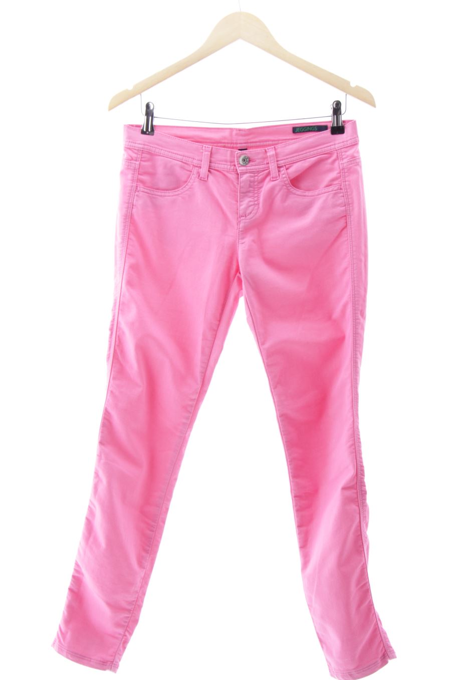 Jeans von Benetton Größe 40, Farbe Rosa, aus Jeanskleidung für