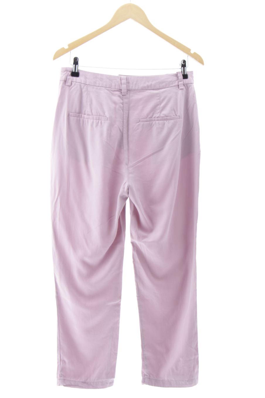 Pantalon Easy wear de la taille 38, de couleur pourpre