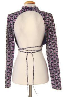 Blouse à manches longues XS Zara