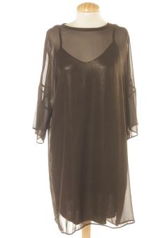 Aufwändiges Kleid L Pull & Bear, Foto 1 von 2