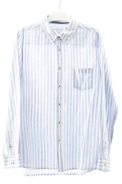 Chemise manches longues