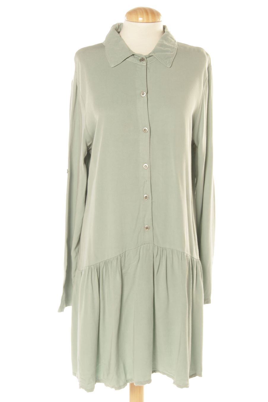 Robe casual PERCENTIL de la taille M, de couleur vert