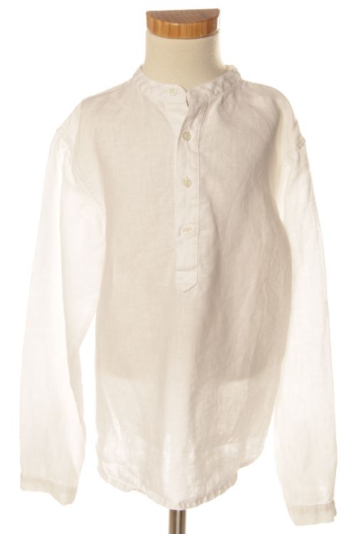 Chemise manches longues