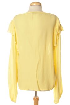 Blouse à manches longues L Stradivarius