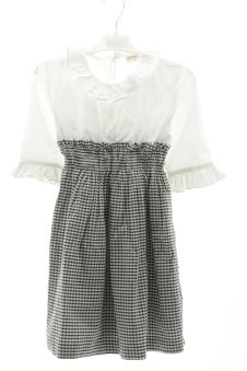 Aufwändiges Kleid 128 Neck & Neck