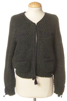 Chaqueta M Alba Conde