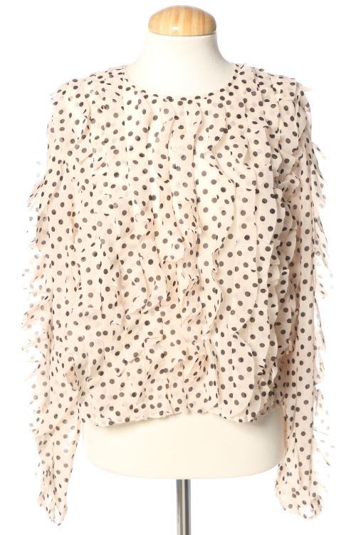 Blouse à manches longues