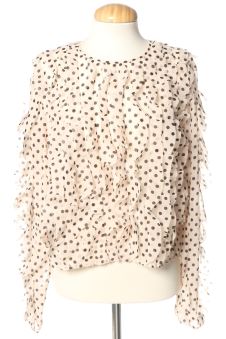 Blouse à manches longues 40 H&M BY Giambattista Valli