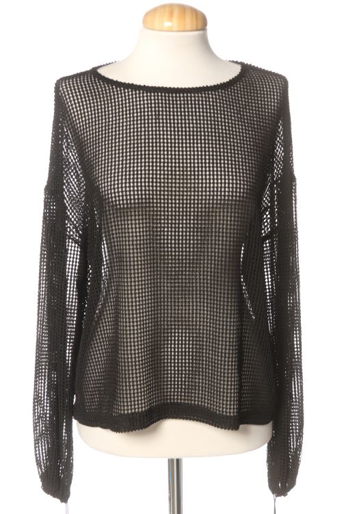 Langärmelige Bluse