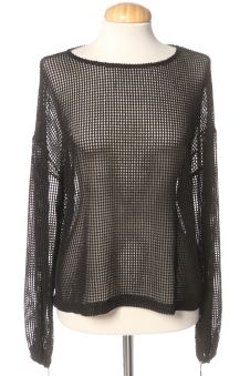 Blouse à manches longues S Stradivarius