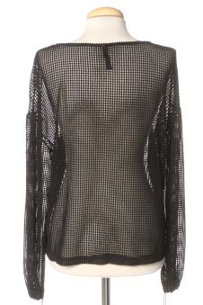 Blouse à manches longues S Stradivarius