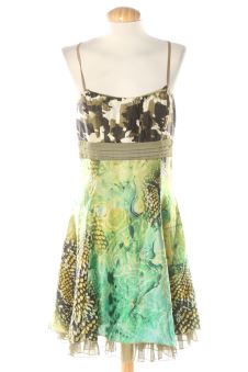 Robe casual 40 Tapioca