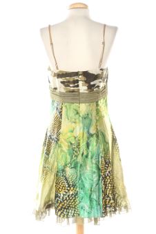 Robe casual 40 Tapioca