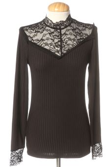 Blouse à manches longues S YAS