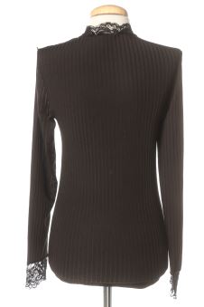 Blouse à manches longues S YAS