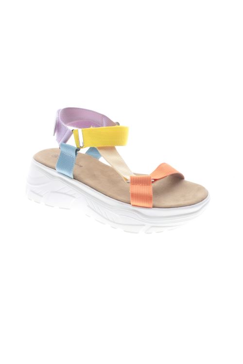 Plateau-Schuhe