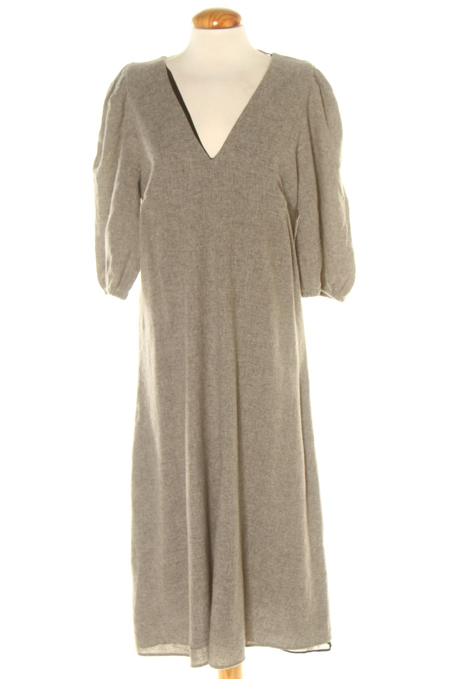 Einfaches Kleid von PERCENTIL Größe M, Farbe Grau, für