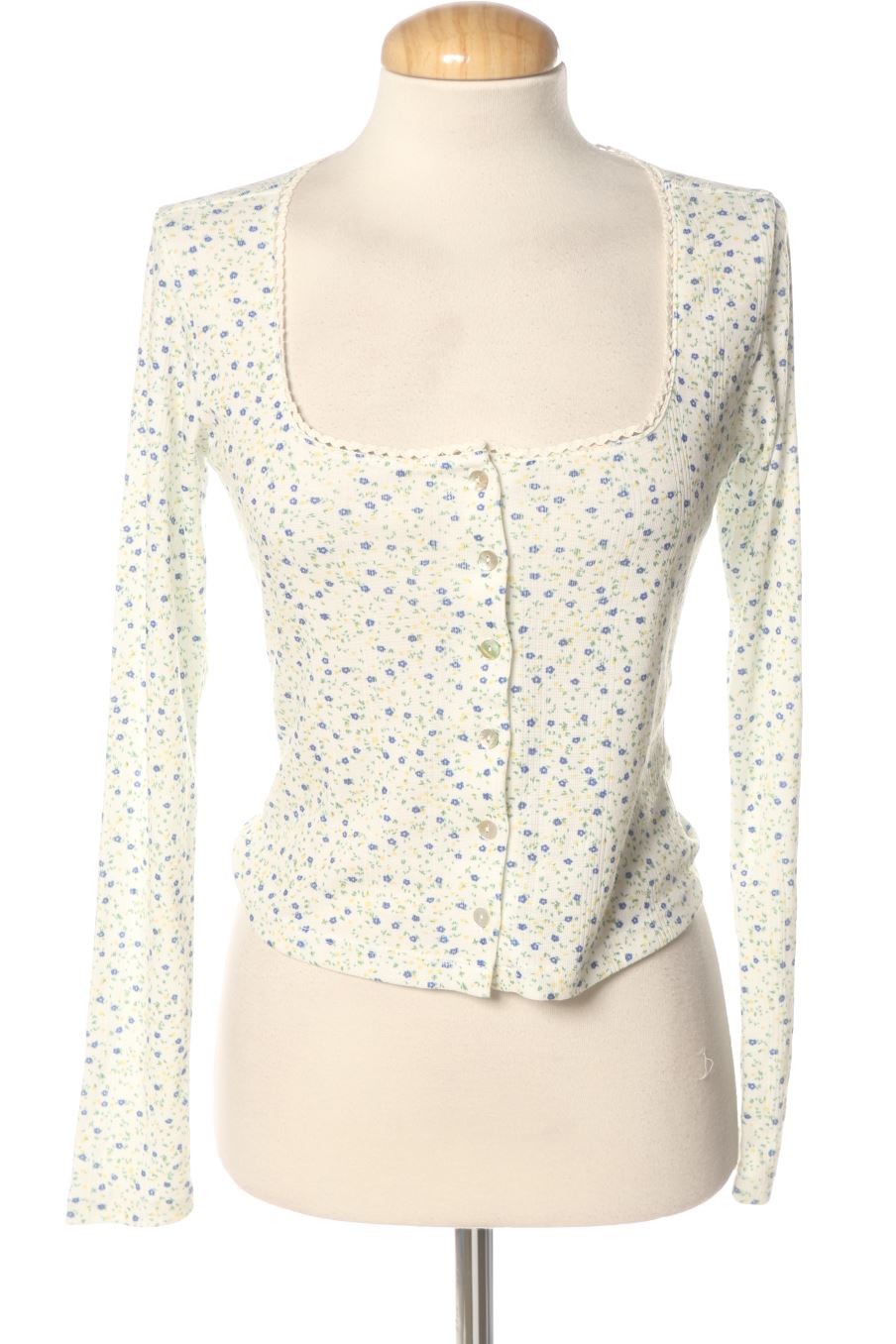 Gilet Mango de la taille XS, de couleur fleurs