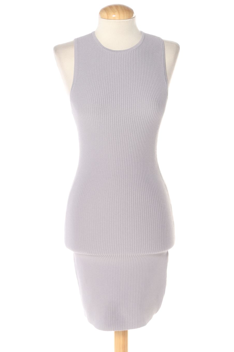 Robe casual Calvin Klein de la taille XXS, de couleur pourpre