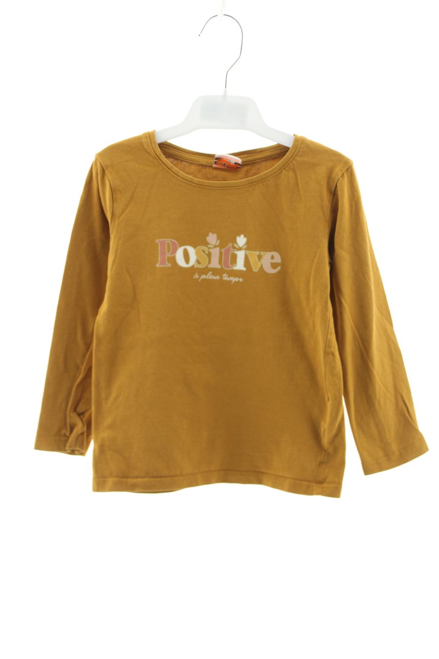 T-shirt manches longues Tape à l'oeil de la taille 4 ans de seconde main