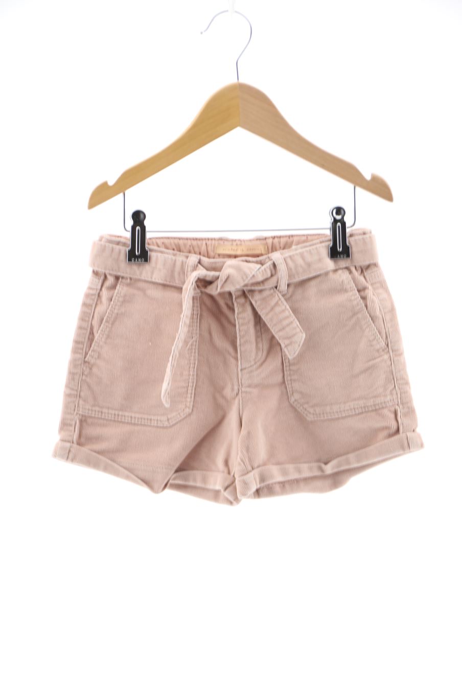 Short Zara de la taille 6 ans de velours côtelé de seconde main