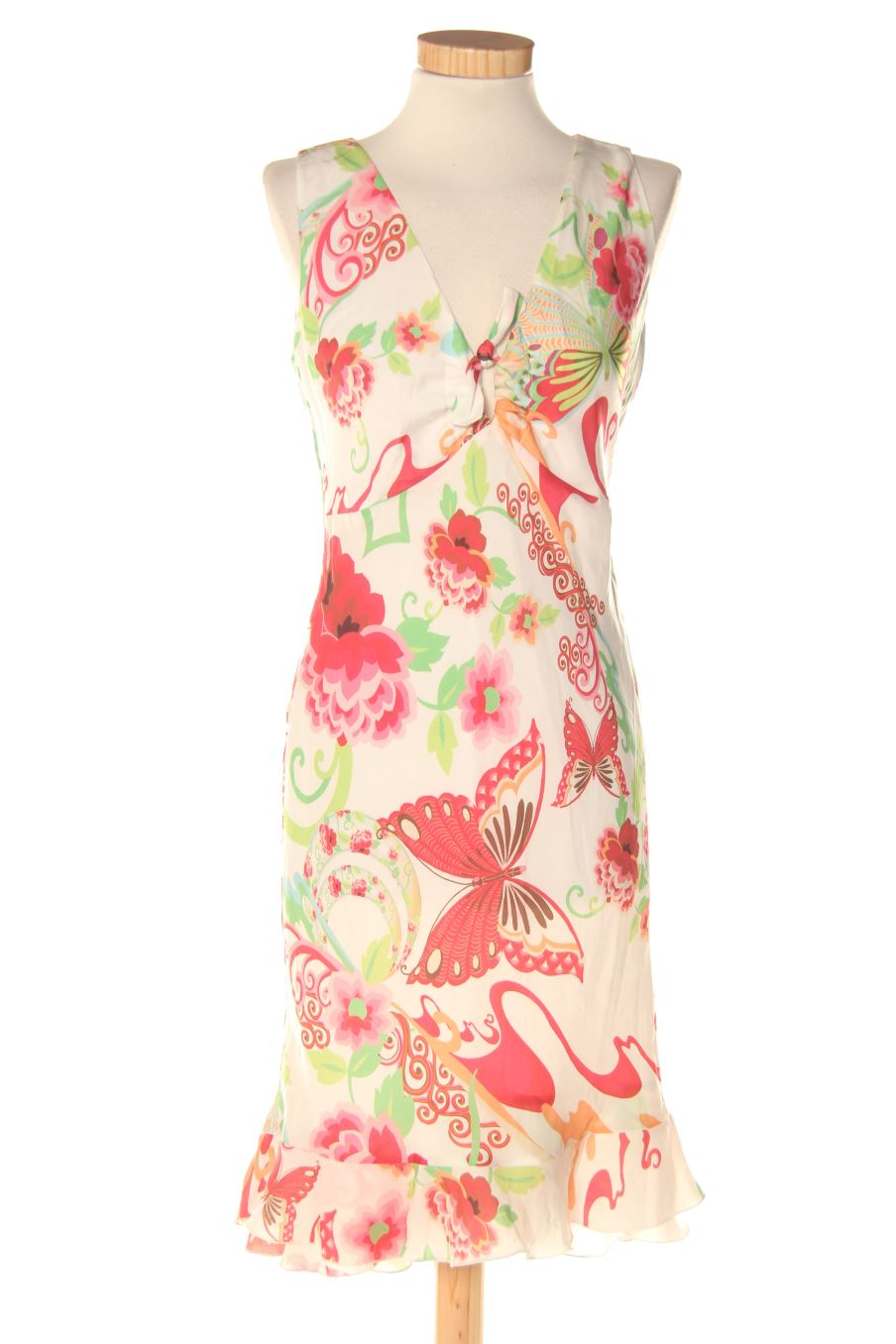 Robe casual Yera de la taille 40, de couleur imprimés