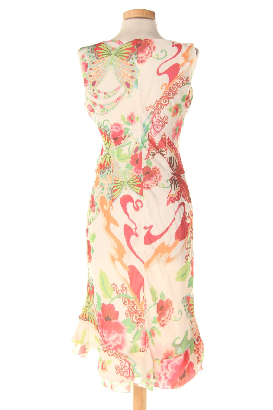 Robe casual Yera de la taille 40, de couleur imprimés