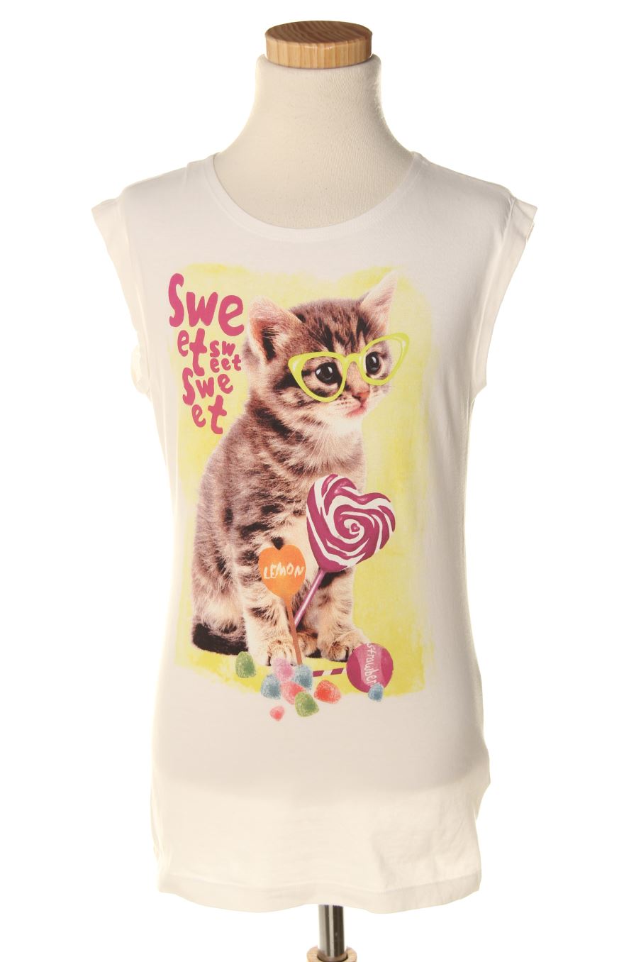 T-shirt Benetton de la taille 11 ans de seconde main