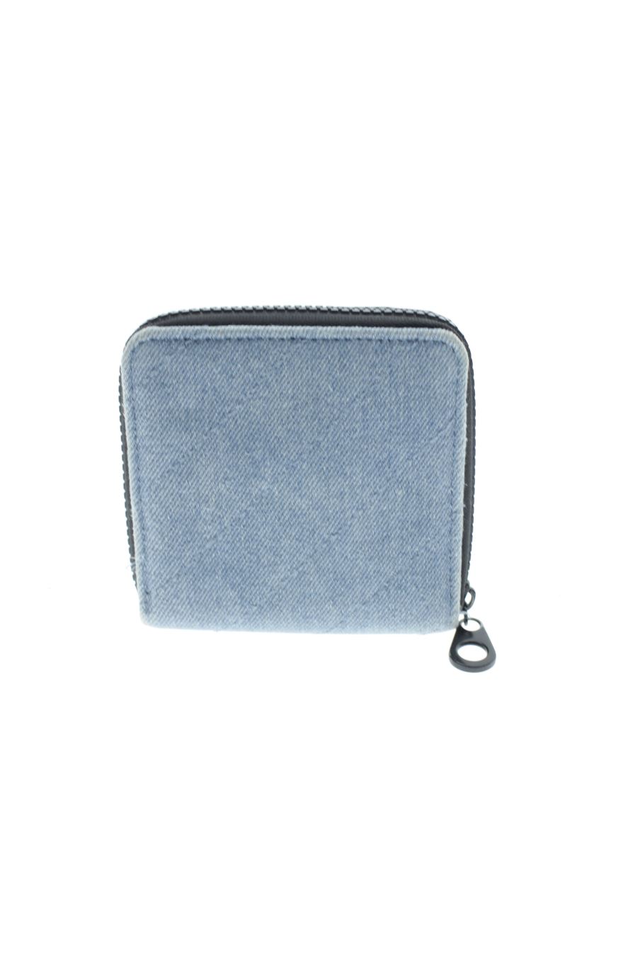 Billetera Azul de Pull & Bear