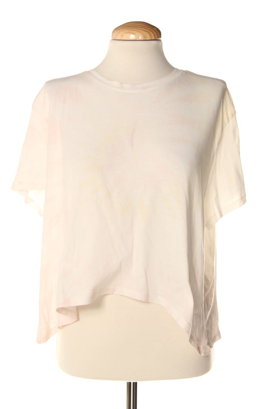 T-shirt Stradivarius de la taille L, de couleur imprimés