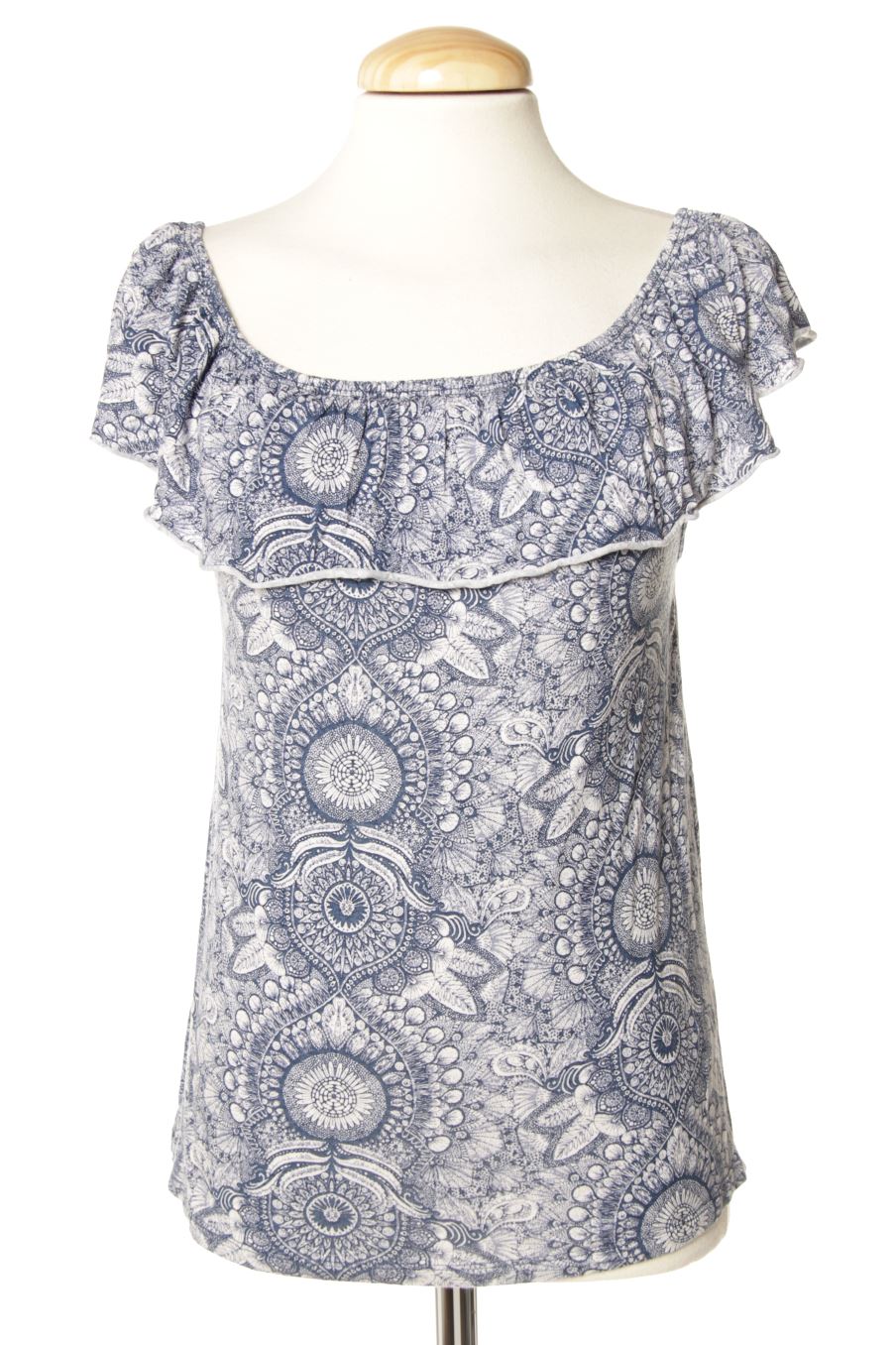 T-shirt Tezenis de la taille S, de couleur bleu