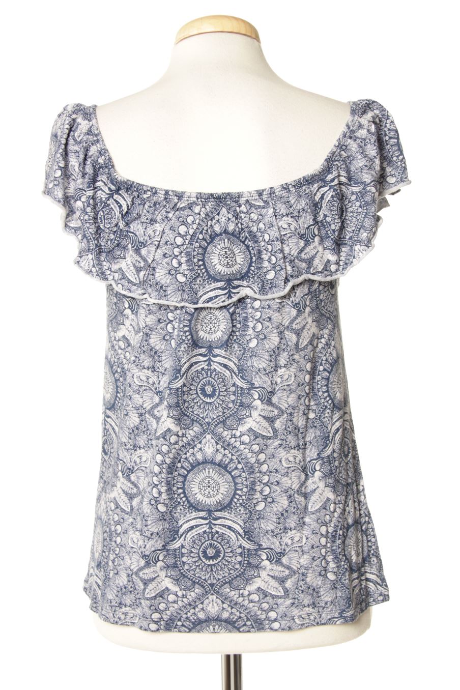 T-shirt Tezenis de la taille S, de couleur bleu