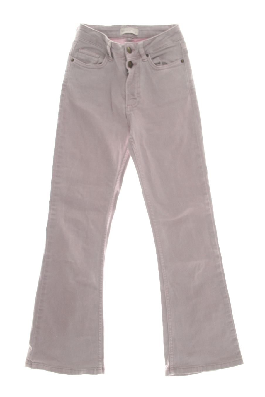 Vaqueros de Brownie de la talla S, de color morado de ropa vaquera